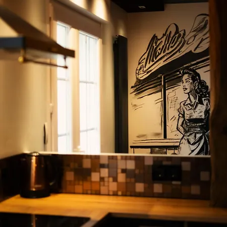 Love hotel Villa-aphrodia
