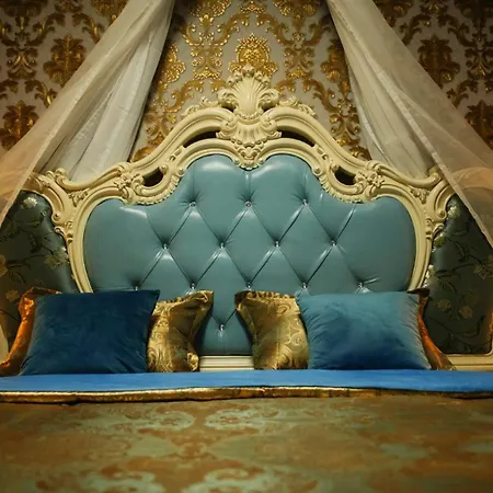 Love hotel Villa-aphrodia *