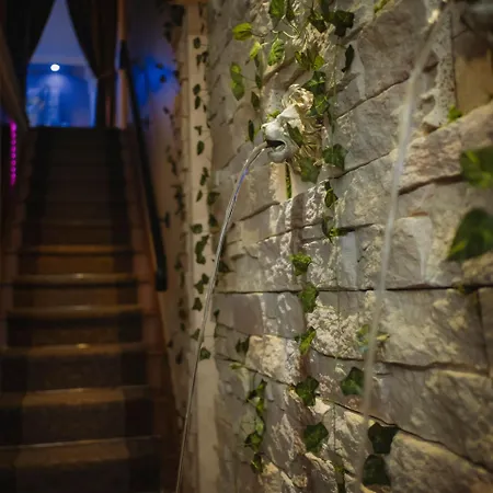 Villa-aphrodia Love hotel *