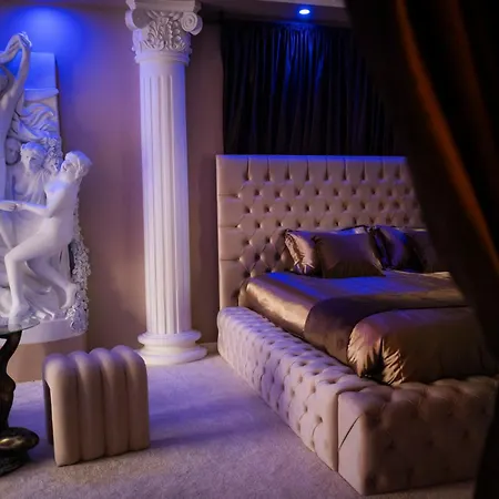 Villa-aphrodia Love hotel